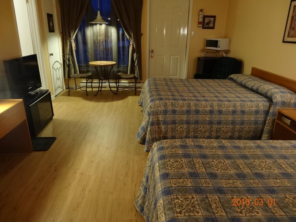 Motel Lyse Rimouski Room photo