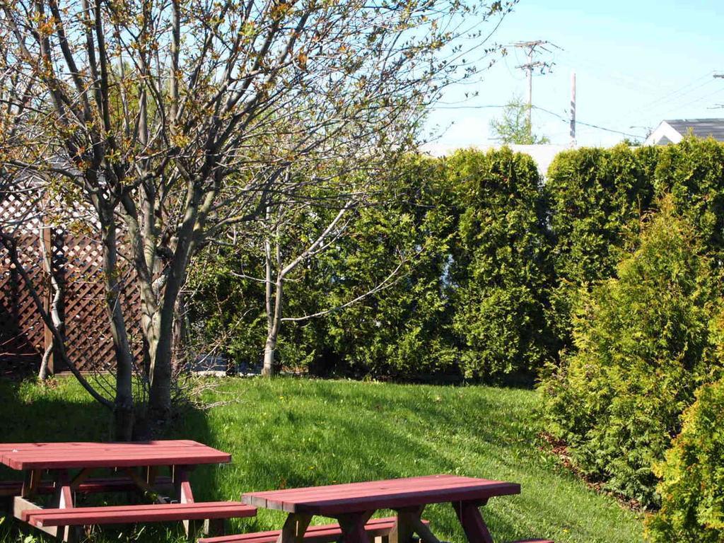 Motel Lyse Rimouski Exterior photo