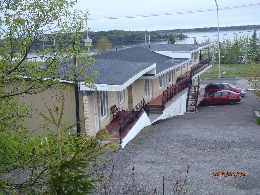 Motel Lyse Rimouski Exterior photo