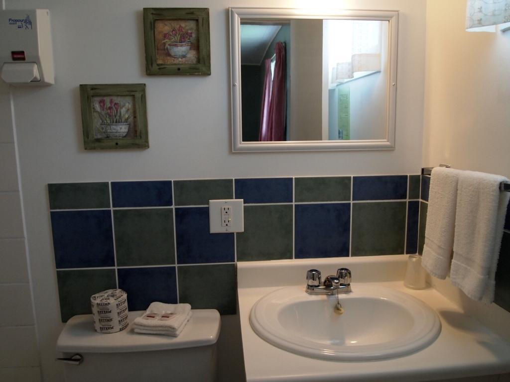 Motel Lyse Rimouski Room photo